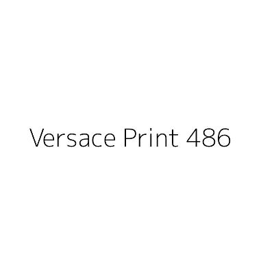 Picture of Versace Hawaii Print Half Shirt 486