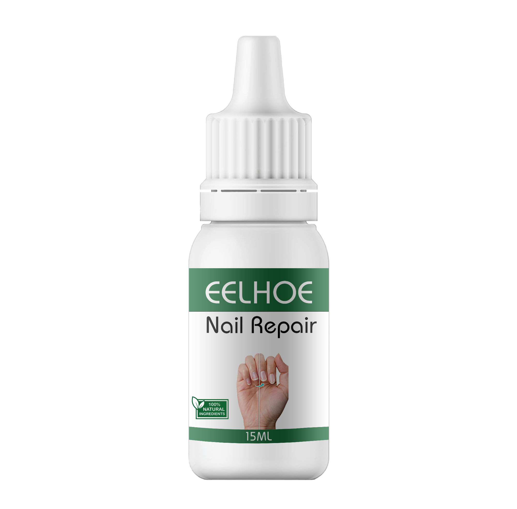 Picture of EELHOE Makes Your Nail Clean EELHOE Nail Repair Serum Nail Repair Oil 15ML