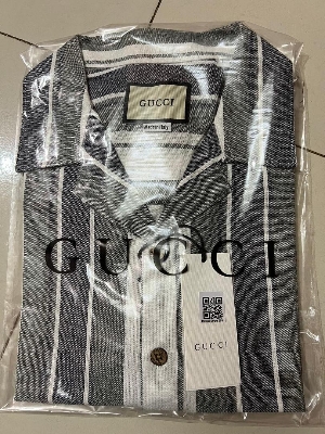 Picture of Gucci Cuban Collar Half Stripe 293