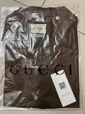 Picture of Gucci Cuban Collar Half Stripe 303