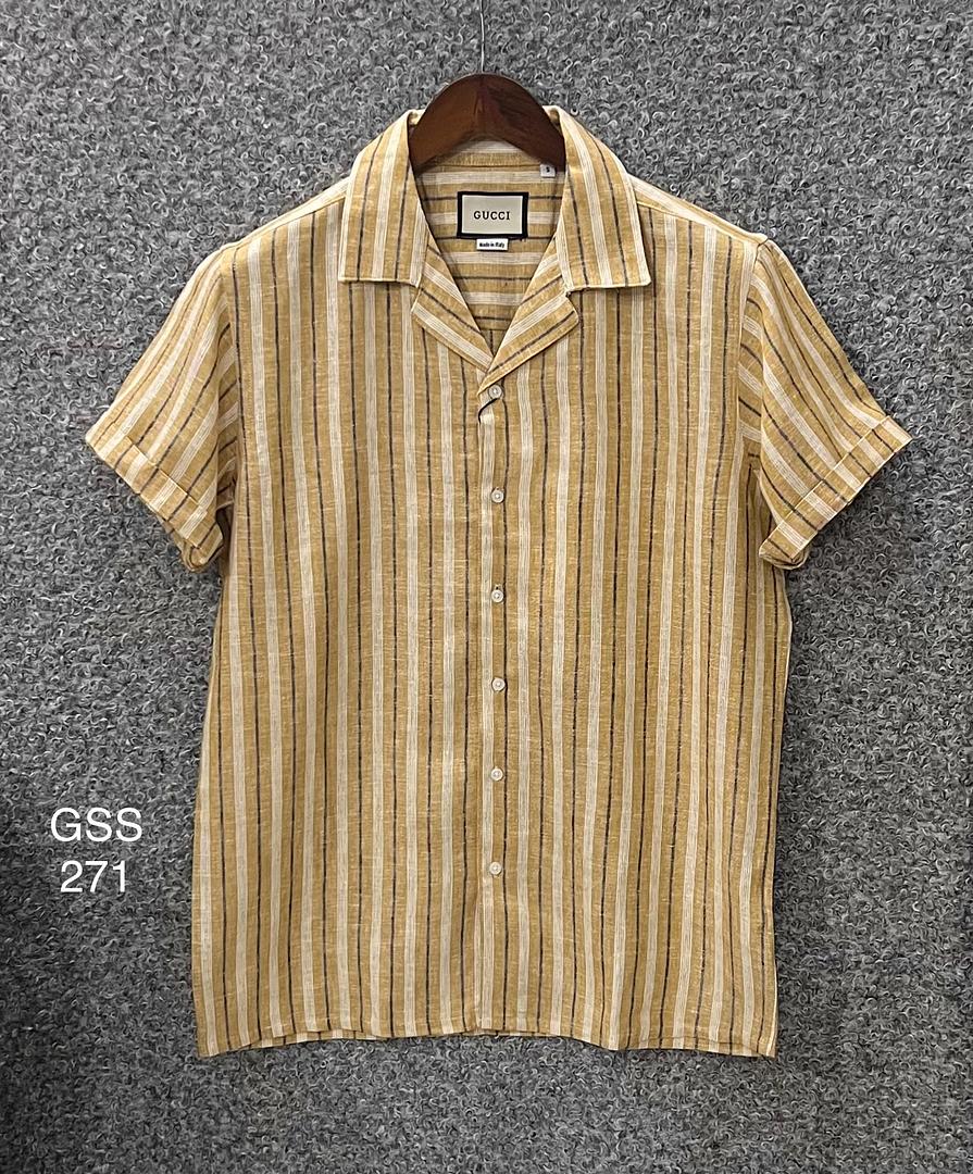 Picture of Gucci Cuban Collar Stripe 271