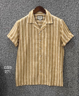 Picture of Gucci Cuban Collar Stripe 271