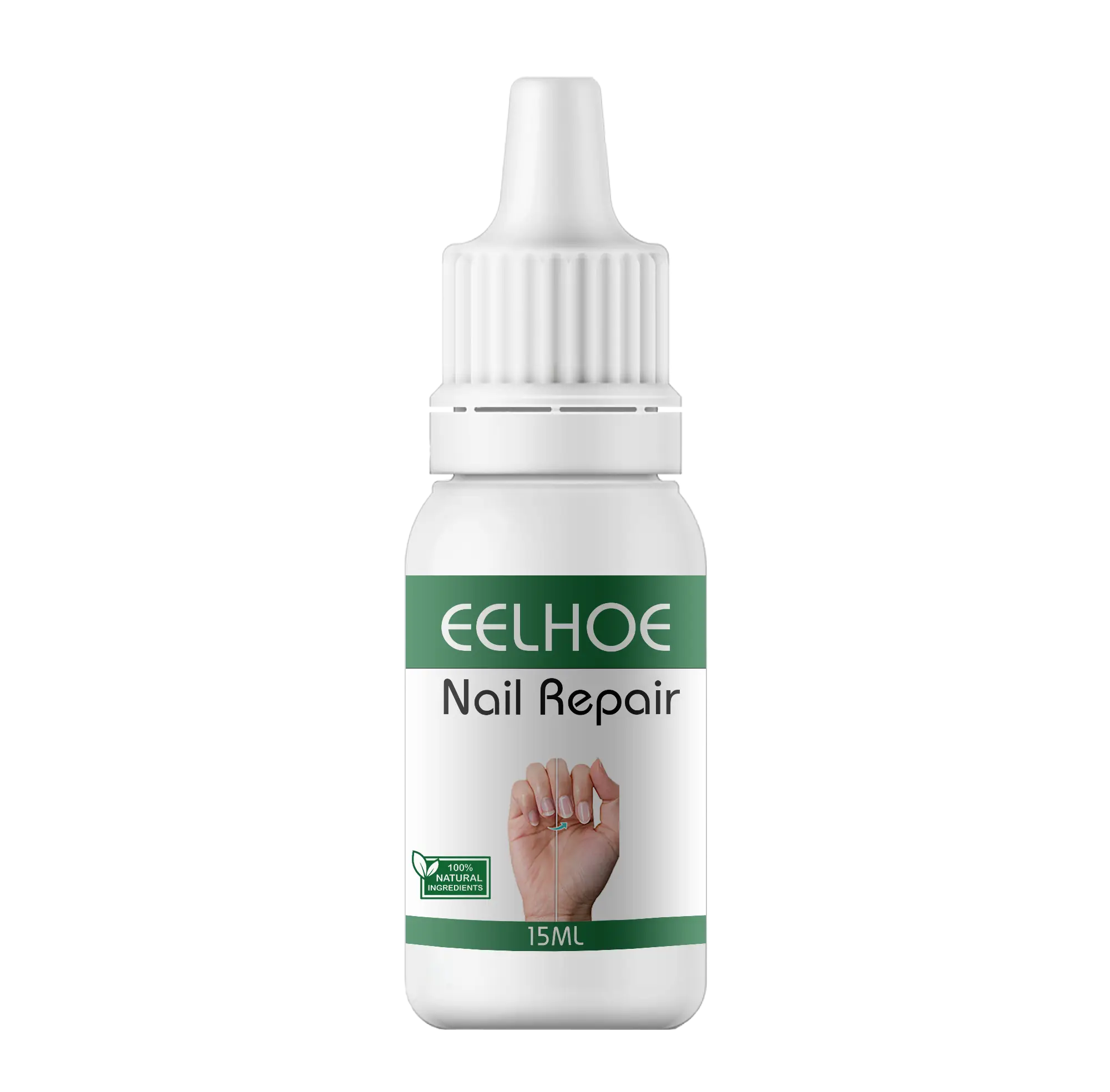 Picture of EELHOE Makes Your Nail Clean EELHOE Nail Repair Serum Nail Repair Oil 15ML