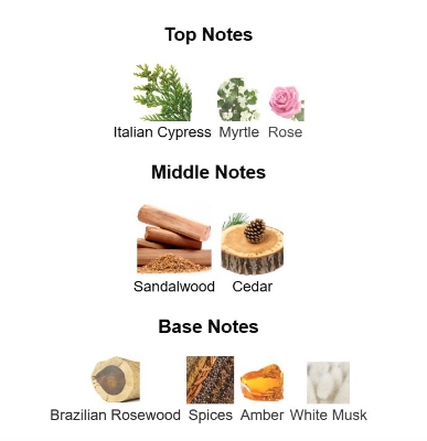 Picture of Tam Dao Eau de Toilette Diptyque