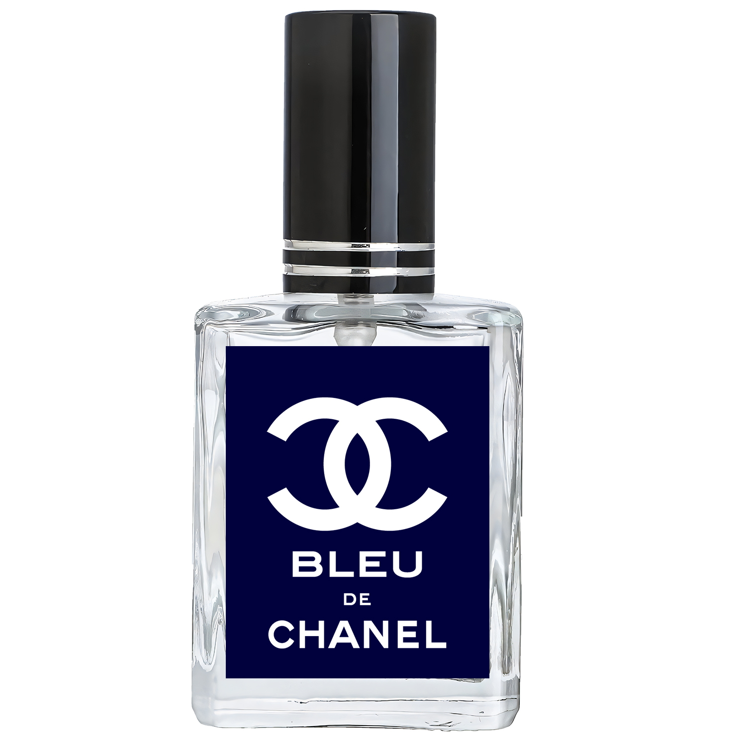 Picture of Bleu de Chanel Eau de Parfum - Deep Blue Fragrance Type Fresh, Woody, Citrus, Spicy, Fruity, Aquatic
