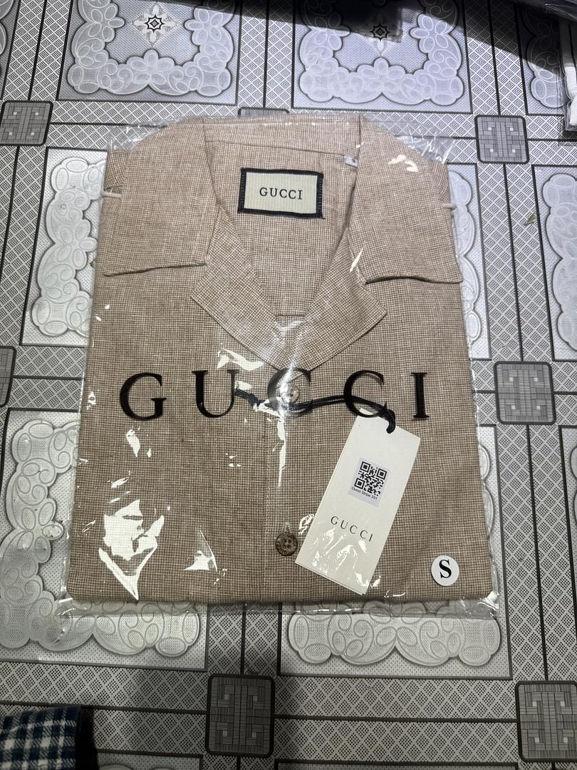 Picture of Gucci Cuban Collar Stripe 331