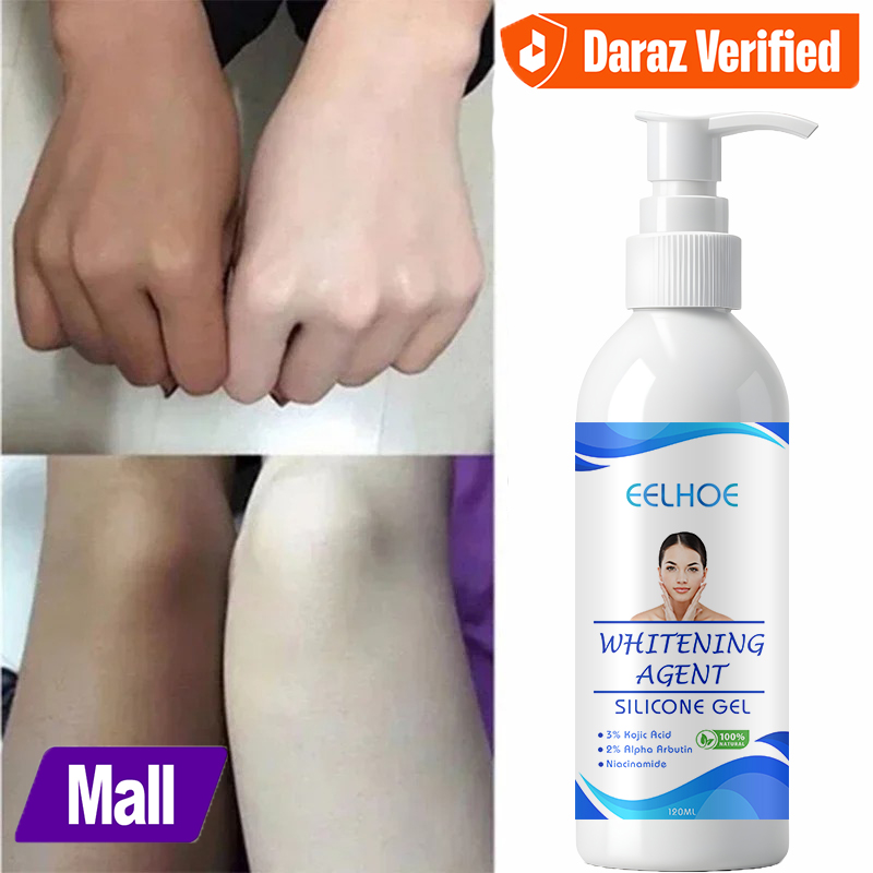 Picture of EELHOE Whitening Agent Silicone Gel For All Type Of Skin 120ML