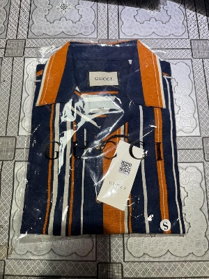 Picture of Gucci Cuban Collar Stripe 332