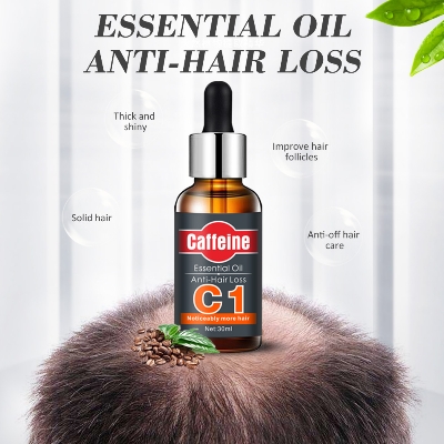 Picture of EELHOE Caffeine C1 Essential Oil Anti-Hair loss - 30ml