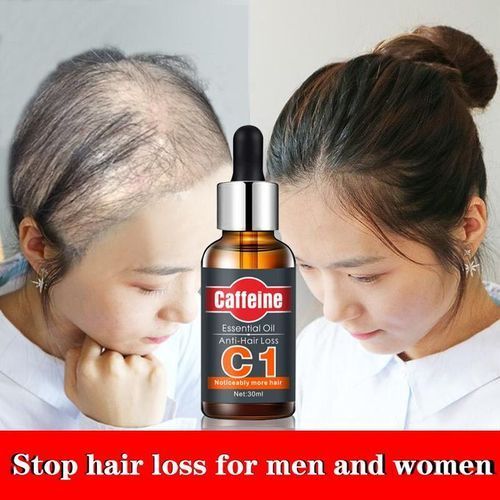 Picture of EELHOE Caffeine C1 Essential Oil Anti-Hair loss - 30ml