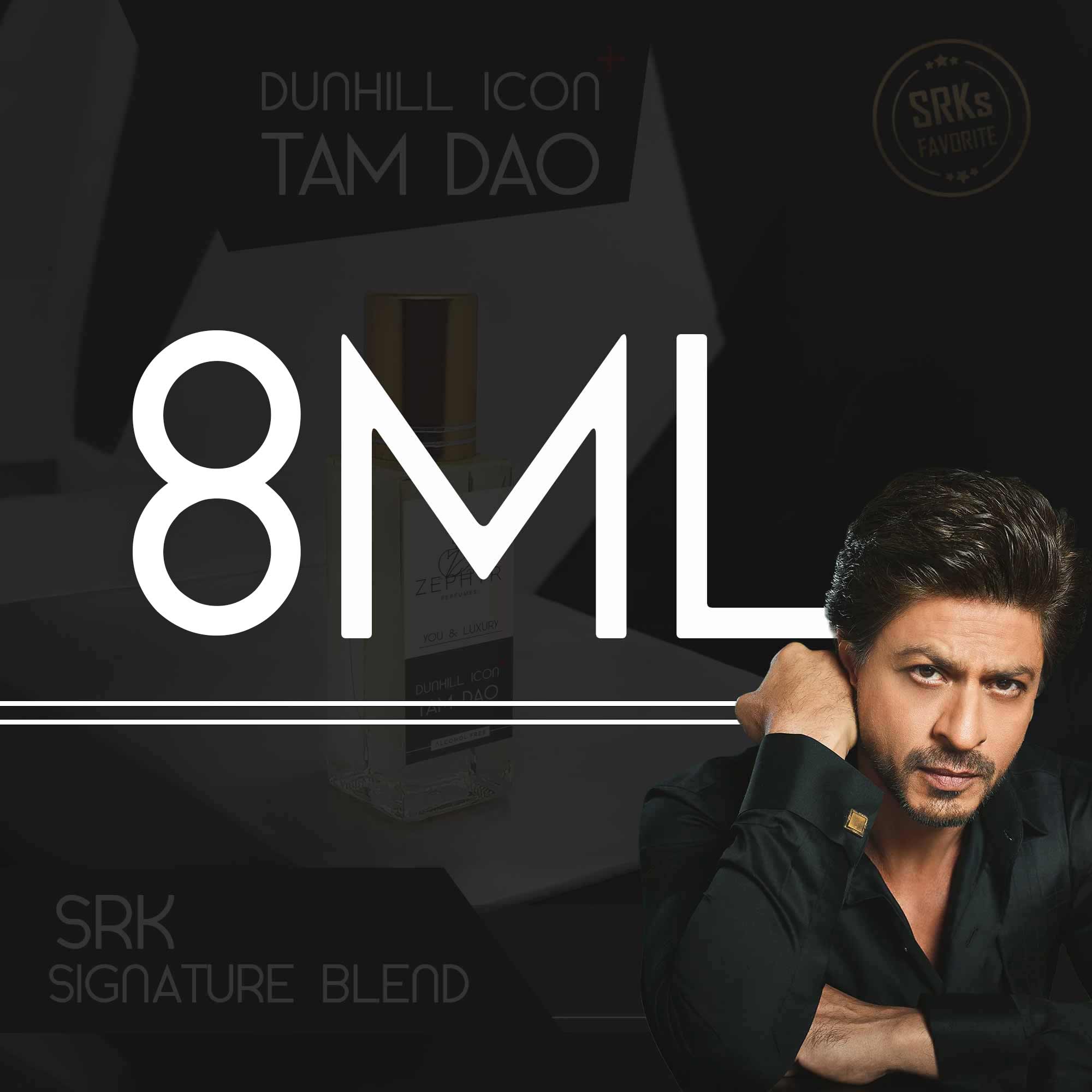 Picture of SRK Exclusive Blend Perfumes - Dunhill Icon + Tam Dao - UAE Edition Inspired Perfume: Tell a story about this Royal Blend