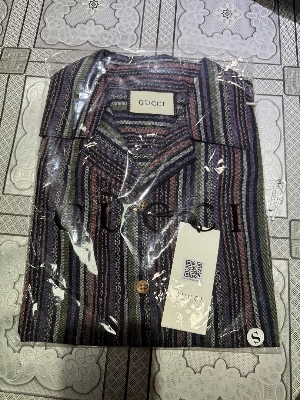 Picture of Gucci Cuban Collar Stripe 333