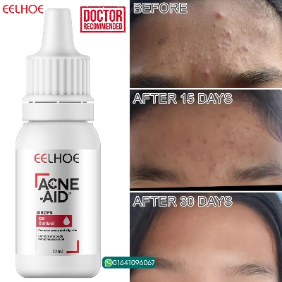 Picture of EELHOE Acne Aid Dr. Advice No.11 Acne Drops 15ml Doctor Recommended