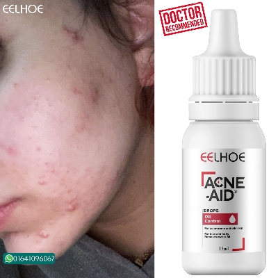 Picture of EELHOE Acne Aid Dr. Advice No.11 Acne Drops 15ml Doctor Recommended