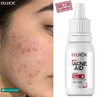 Picture of EELHOE Acne Aid Dr. Advice No.11 Acne Drops 15ml Doctor Recommended