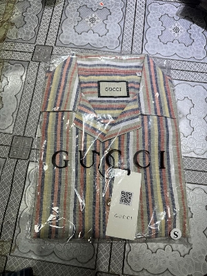 Picture of Gucci Cuban Collar Stripe 338