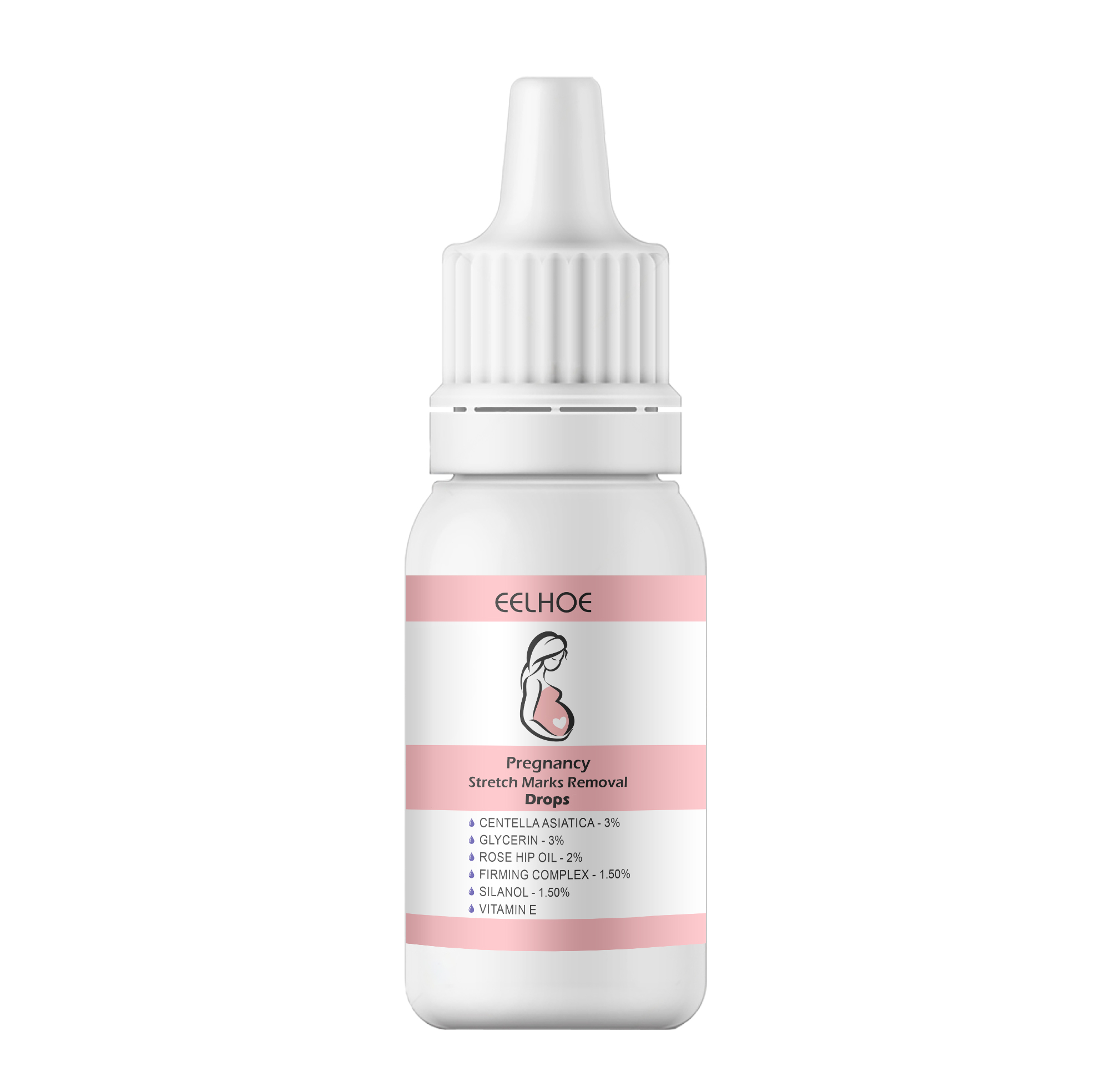 Picture of EELHOE Scar Removal Cream Gel Burn Surgical Scar Cesarean Scar Repairing Stretch Marks Pigmentation Corrector