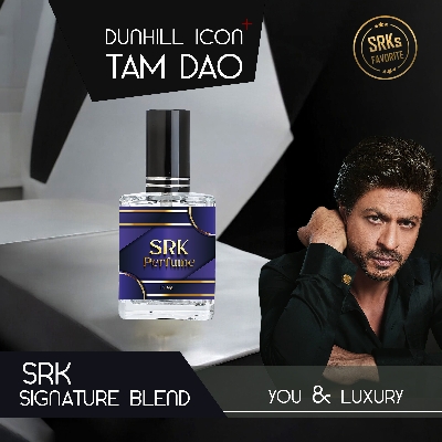 Picture of SRK Perfume Shah Rukh Khan’s 2 favorite perfumes Diptyque Tam Dao & Dunhill Icon Tam Dao Eau de Toilette by Diptyque Floral Woody Musk fragrance