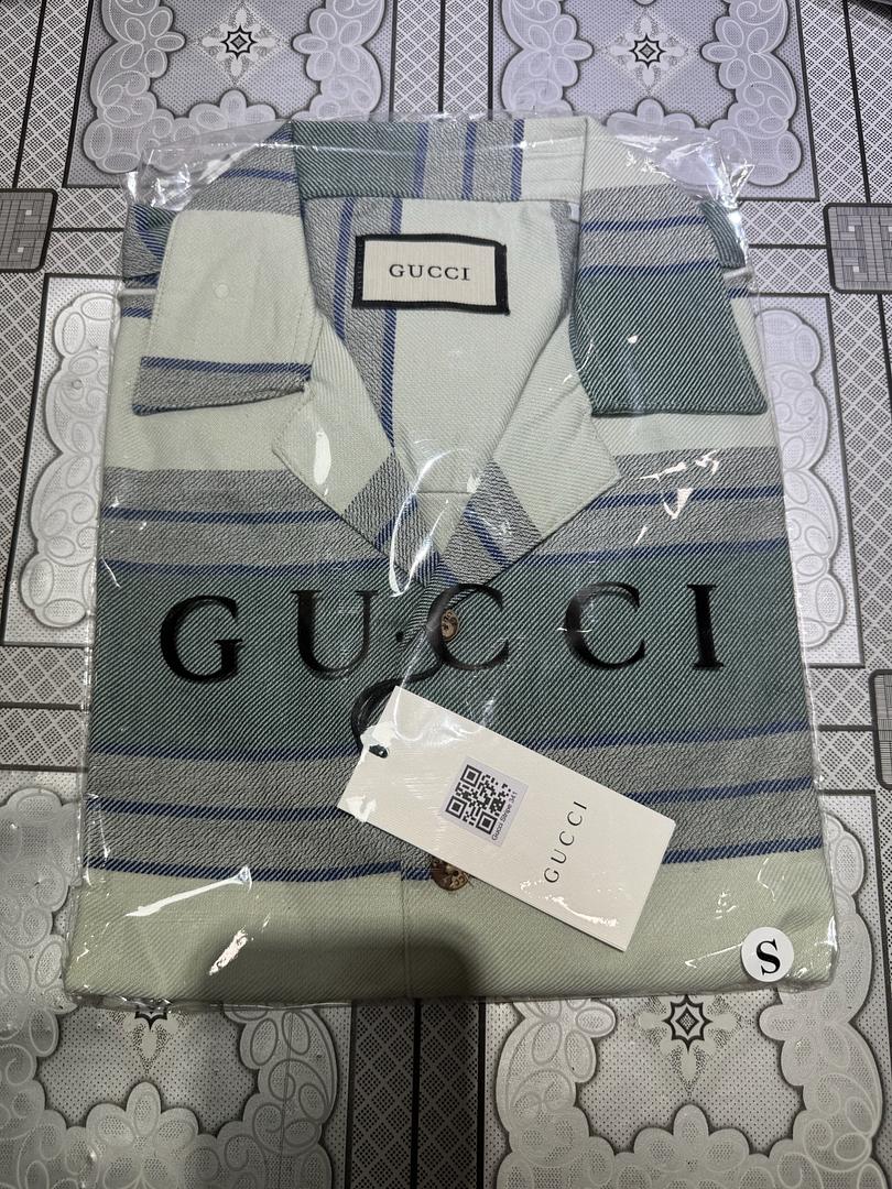 Picture of Gucci Cuban Collar Stripe 341