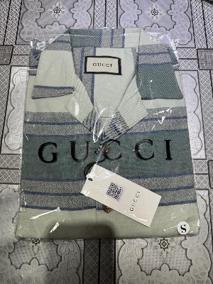 Picture of Gucci Cuban Collar Stripe 341