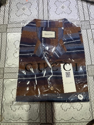 Picture of Gucci Cuban Collar Stripe 342