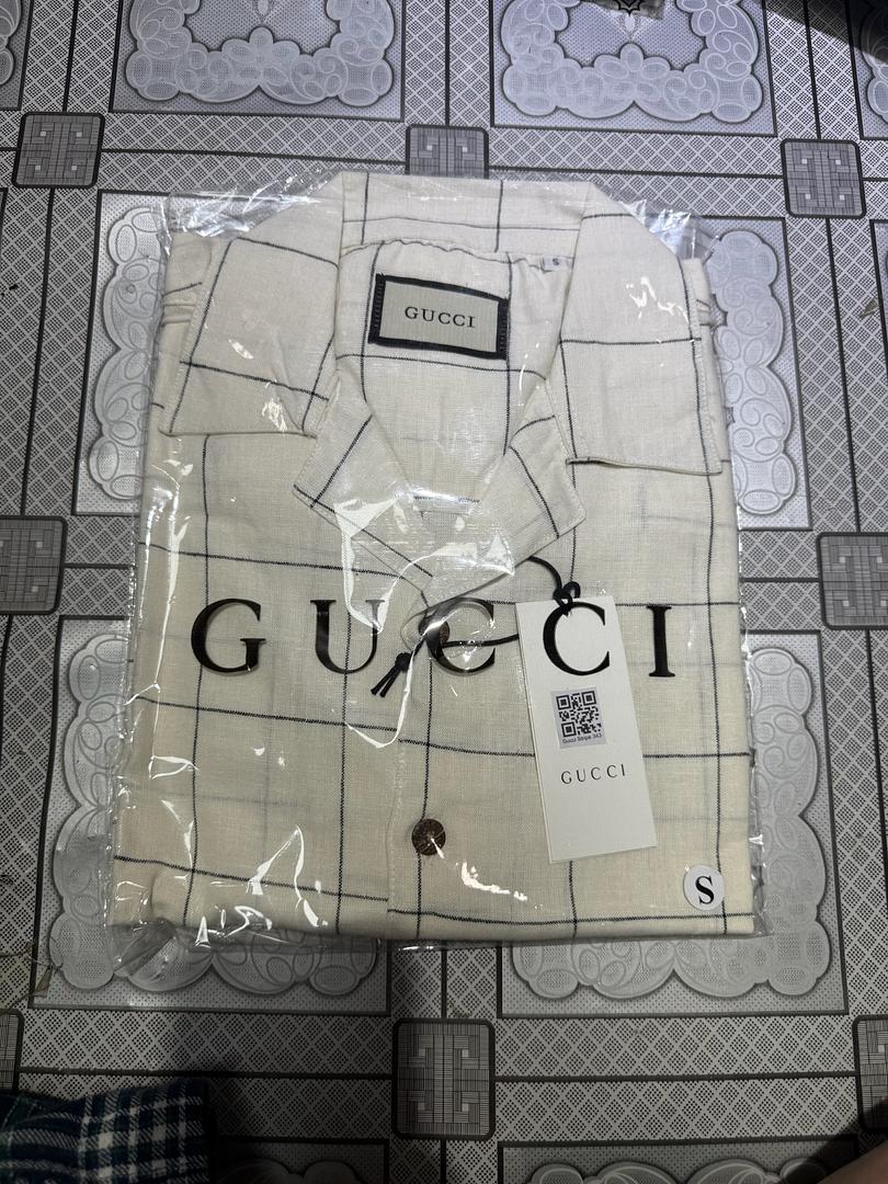 Picture of Gucci Cuban Collar Stripe 343