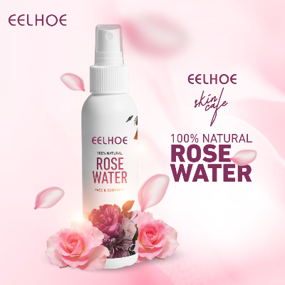 Picture of Korean EELHOE 100% Natural Rose Water Face And Body Mist 50ML