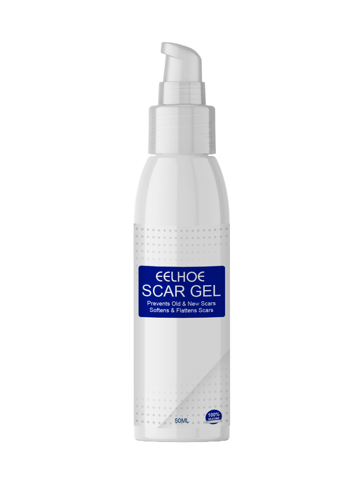 Picture of EELHOE Scar Removal Cream Gel Burn Surgical Scar Cesarean Scar Repairing Stretch Marks Pigmentation Corrector