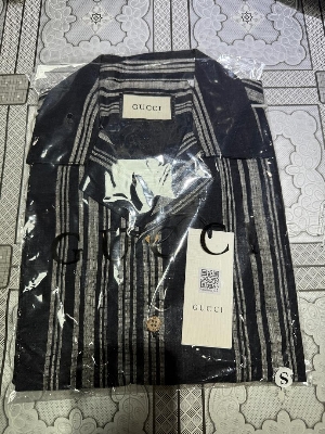 Picture of Gucci Cuban Collar Stripe 350