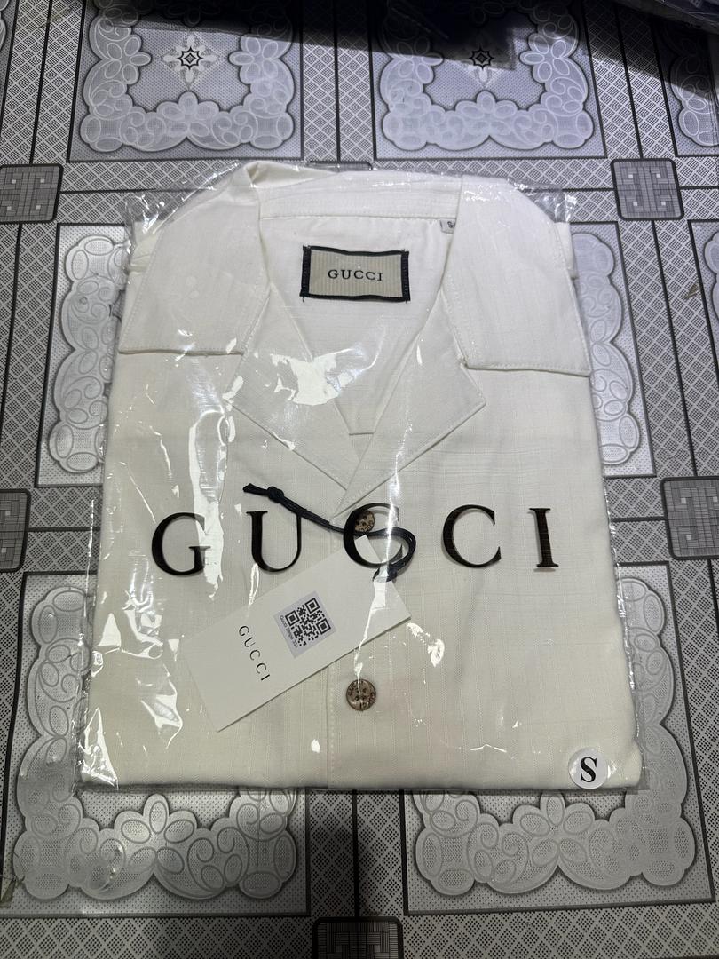 Picture of Gucci Cuban Collar Stripe 351