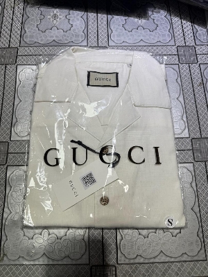 Picture of Gucci Cuban Collar Stripe 351