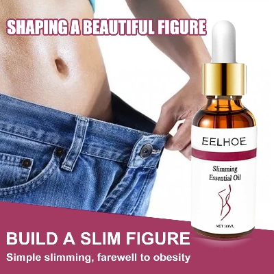 Picture of Eelhoe Slimming Fat Burning Spray Thin Body Fat Thin Waist Slimming Shaping Spray Big Belly Fat Burning Spray Eliminate 30ml
