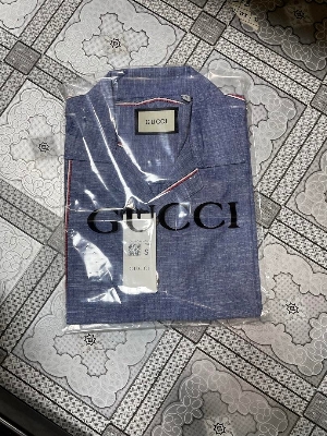 Picture of Gucci Cuban Collar Stripe 353