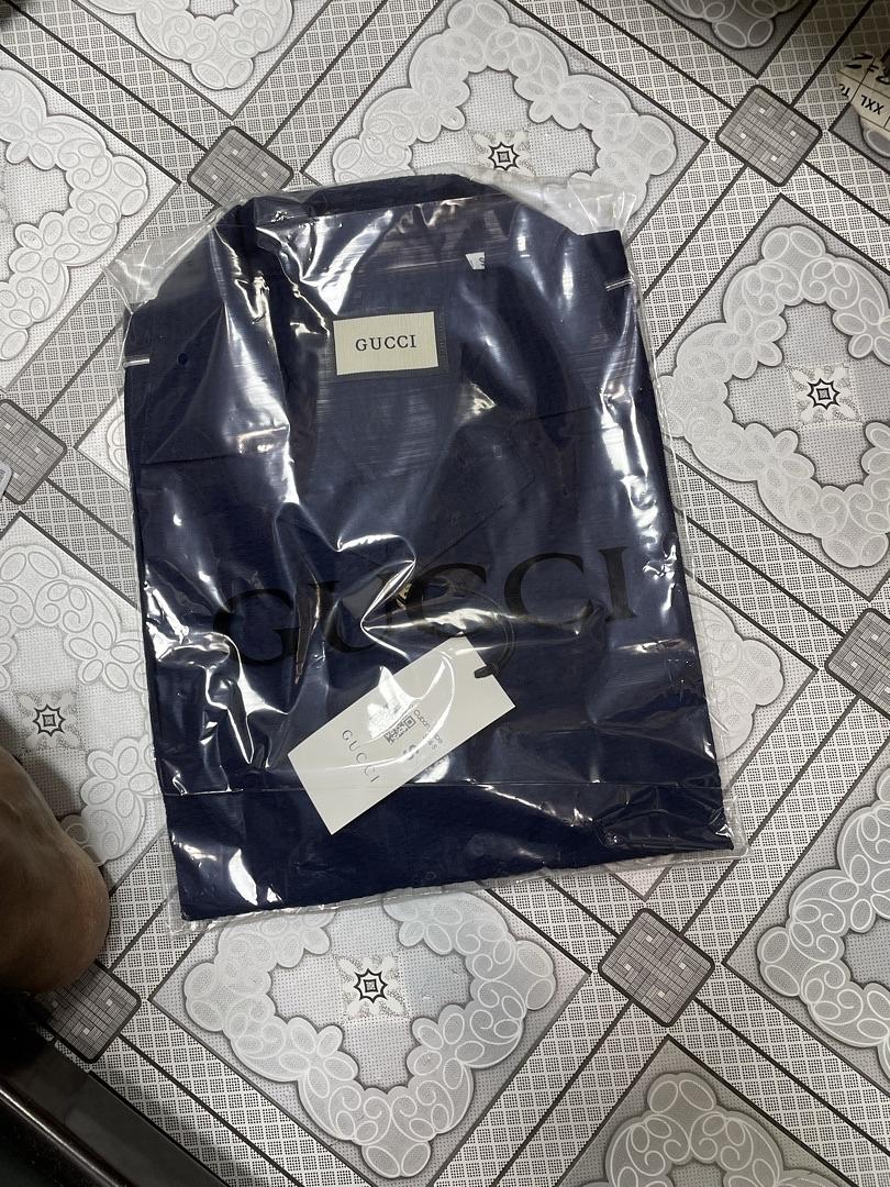 Picture of Gucci Cuban Collar Stripe 354