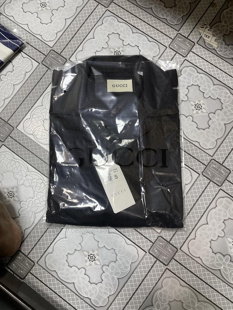 Picture of Gucci Cuban Collar Stripe 357