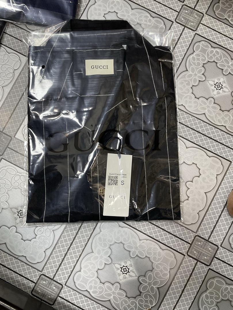 Picture of Gucci Cuban Collar Stripe 359