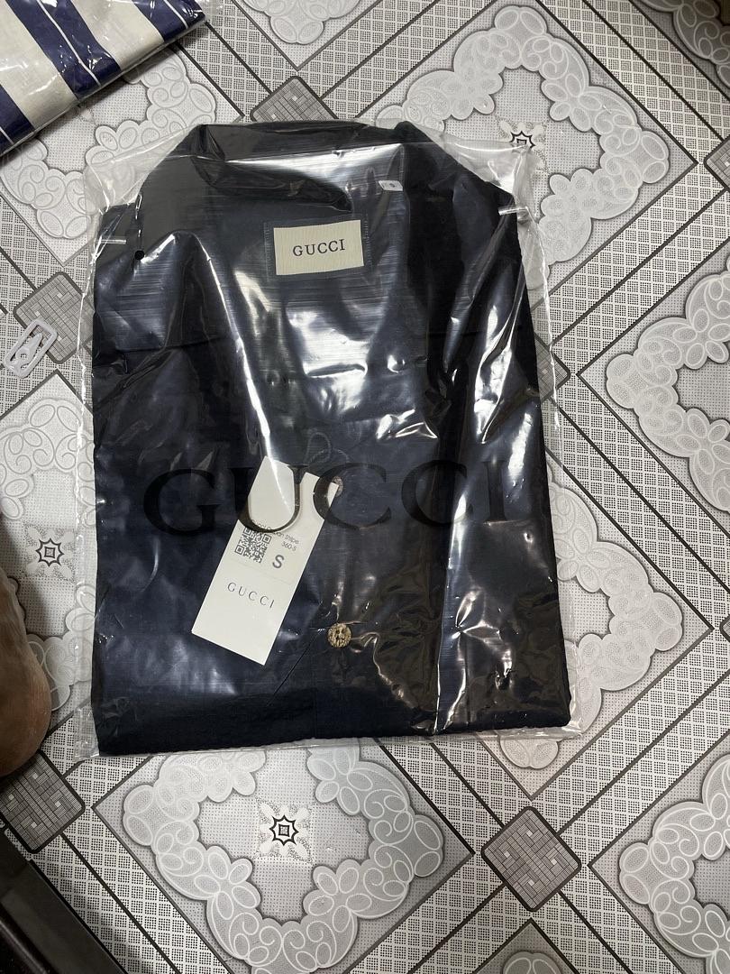 Picture of Gucci Cuban Collar Stripe 360