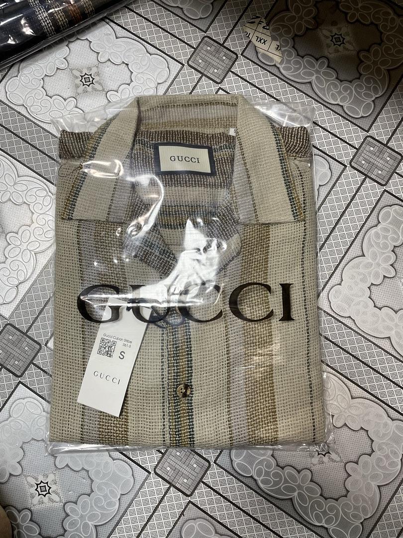 Picture of Gucci Cuban Collar Stripe 361