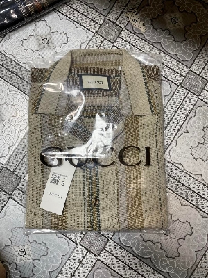 Picture of Gucci Cuban Collar Stripe 361