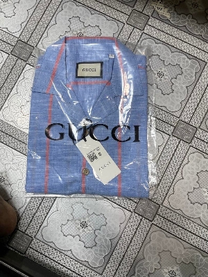 Picture of Gucci Cuban Collar Stripe 363