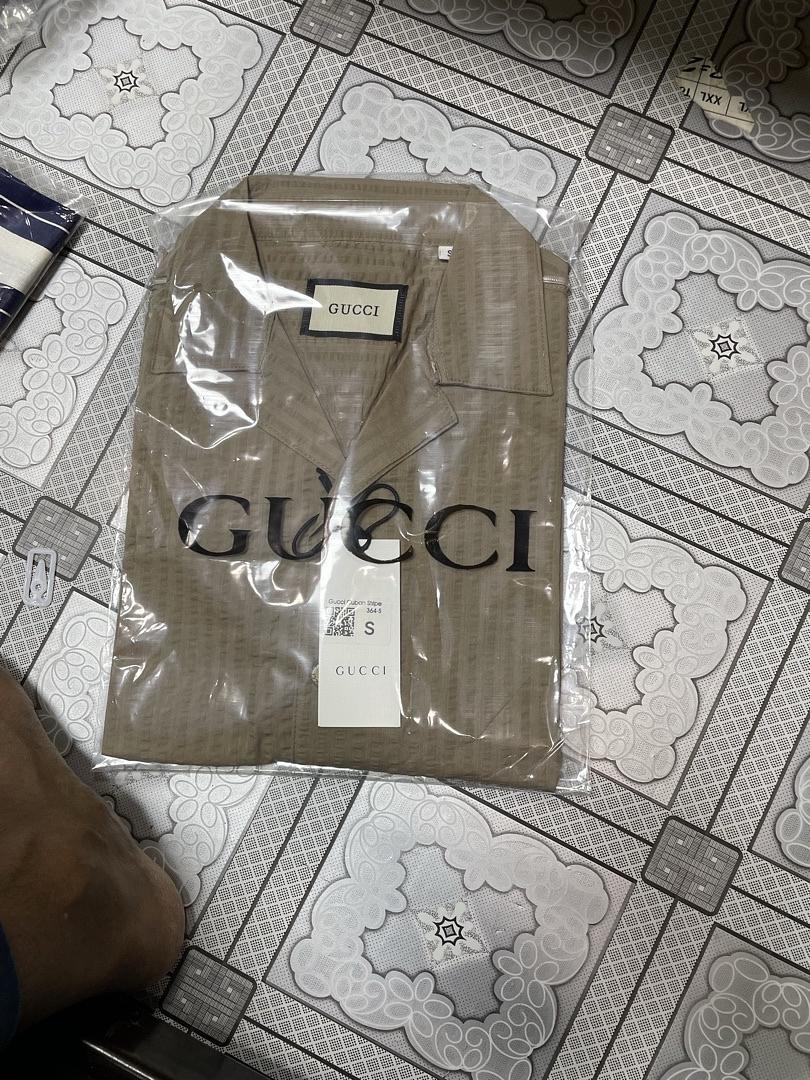 Picture of Gucci Cuban Collar Stripe 364