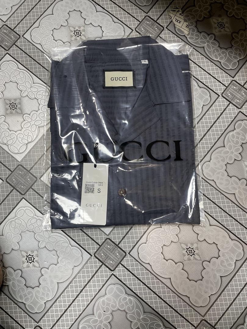 Picture of Gucci Cuban Collar Stripe 365