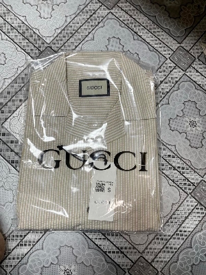 Picture of Gucci Cuban Collar Stripe 369