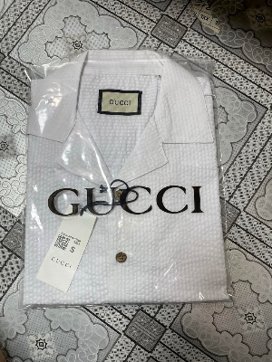 Picture of Gucci Cuban Collar Stripe 370