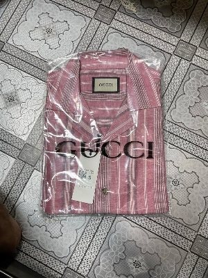 Picture of Gucci Cuban Collar Stripe 373