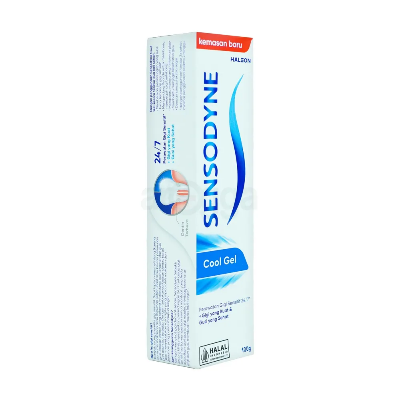 Picture of SENSODYNE TOOTHPASTE GEL 100GM