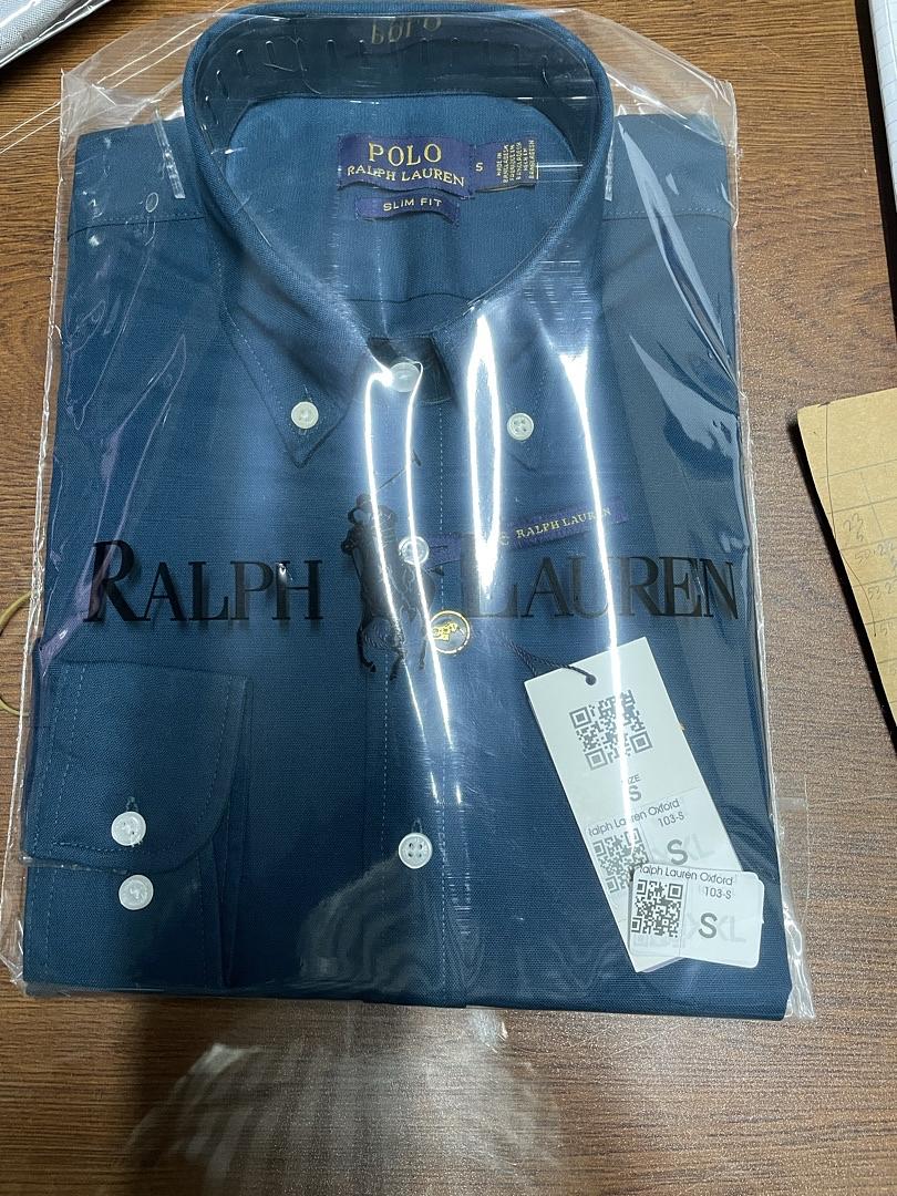 Picture of Ralph Lauren Oxford Short Sleeve 01