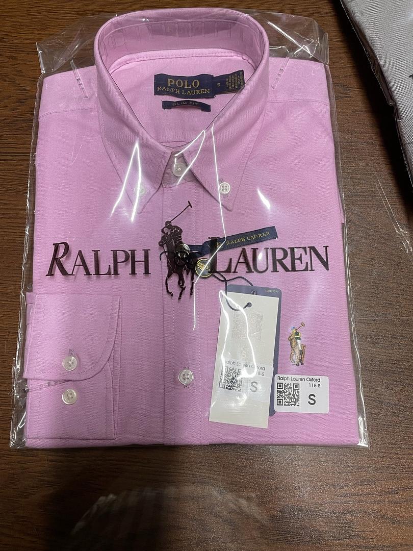 Picture of Ralph Lauren Oxford Short Sleeve 28