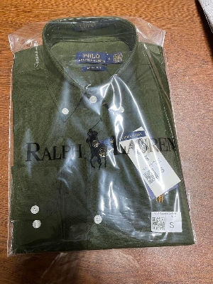 Picture of Ralph Lauren Oxford Short Sleeve 30