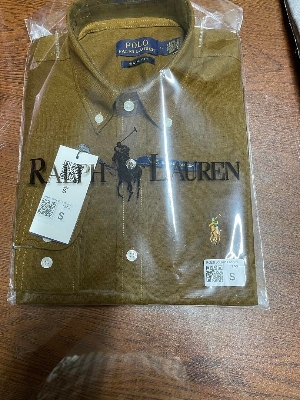 Picture of Ralph Lauren Oxford Short Sleeve 57